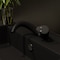 Alfi Brand Black Matte Wave Single Lever Bathroom Faucet AB1572-BM - alternate 1